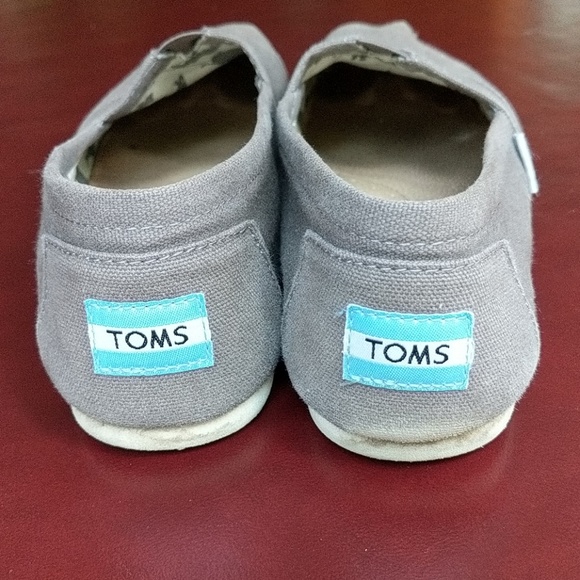 Toms shoes - Picture 3 of 6